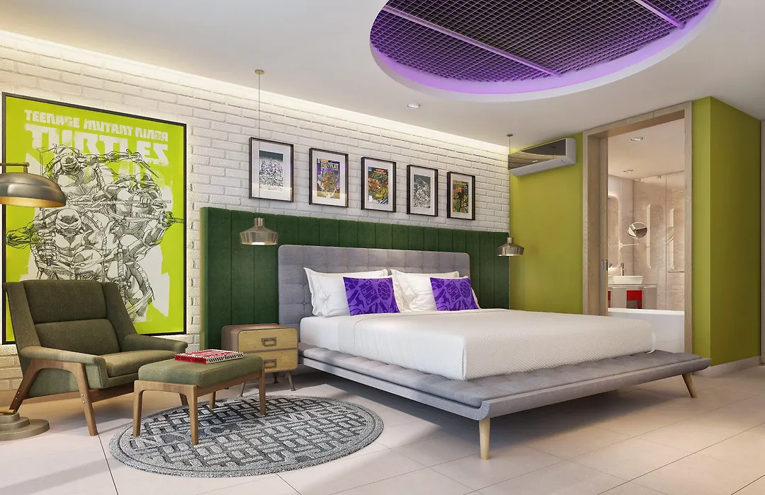 Nickelodeon Hotels & Resorts Riviera Maya-1